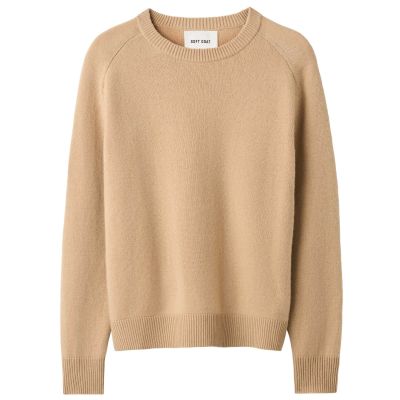 Boyfriend Crewneck Jumper