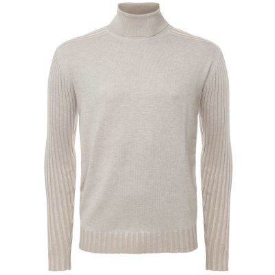 Roll Neck Jumper