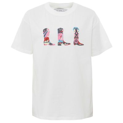 Cowboy Boot T-Shirt