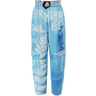 Kai Cargo Trousers