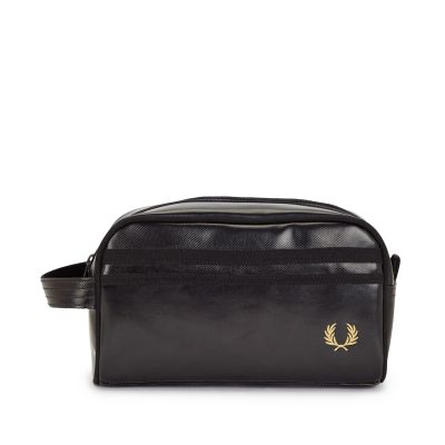 Tonal Coated Wash Bag