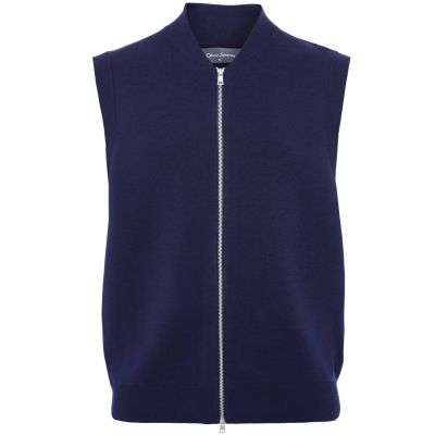 Merino Wool Brito Gilet