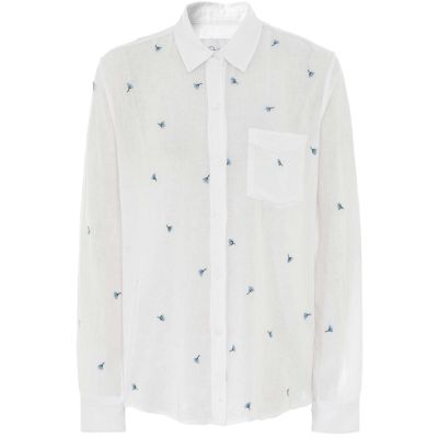Charli Embroidered Shirt