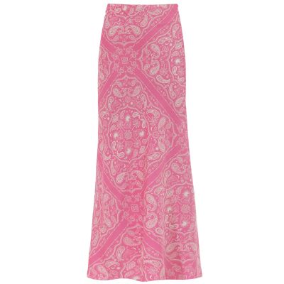 Bandana Dorris Skirt