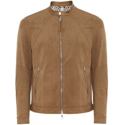 Racer Zip Jacket