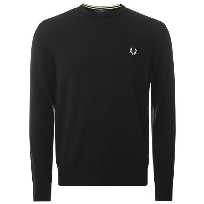 Merino Crew Neck Jumper
