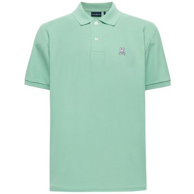 Psycho Bunny Long Sleeve Classic Polo Shirt | Jules B