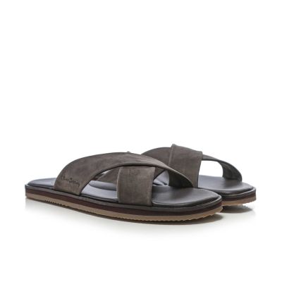 Leather Chesil Sandals