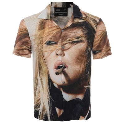 Cigar SS Shirt