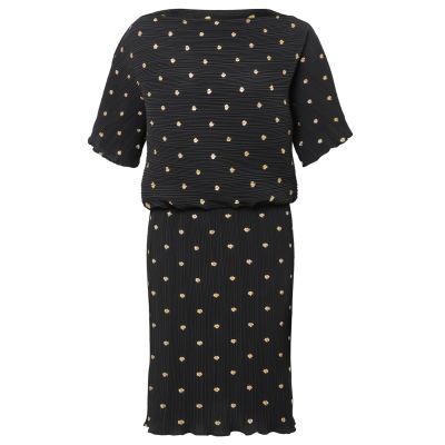 Plisse Mini Tilly Dress