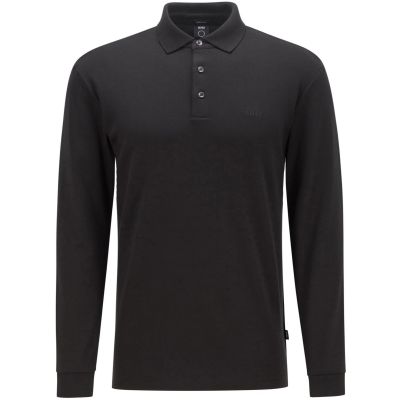 Long Sleeve Pado 30 Polo Shirt