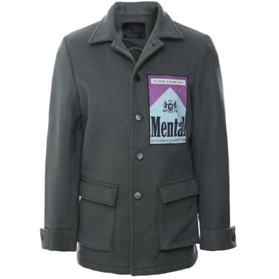Wool Coat Sample