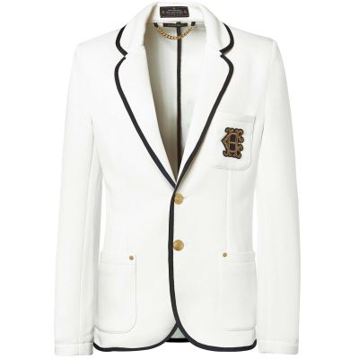 Henley Blazer