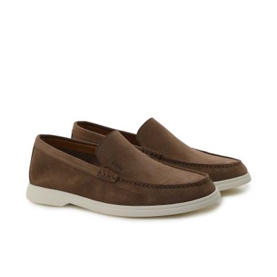 Suede Sienne Loafers