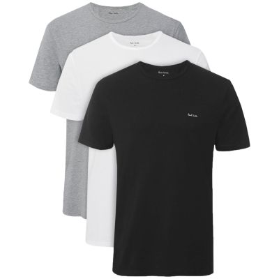 Crew T-Shirts 3 Pack