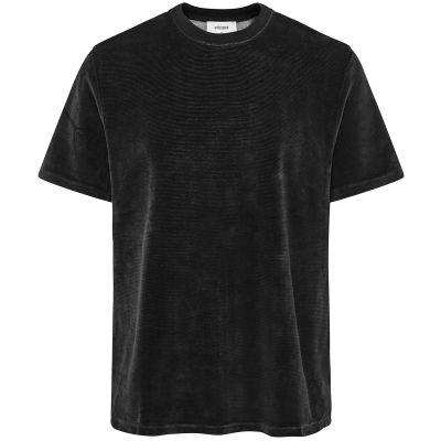 Basic Velour T-Shirt
