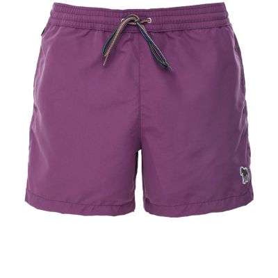 Zebra Swim Shorts