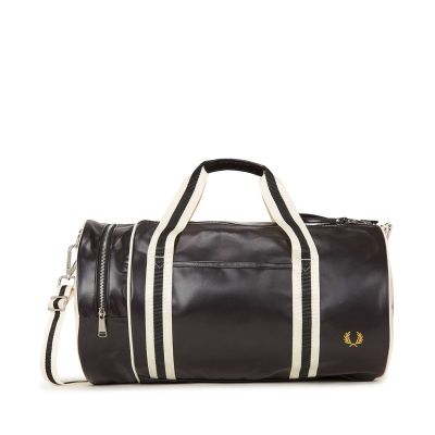 Classic Barrel Bag