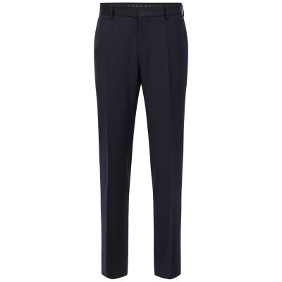 Virgin Wool H-Genius-B1 Trousers