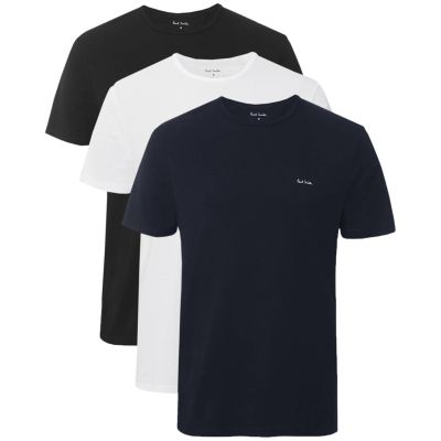 Crew T-Shirt 3 Pack