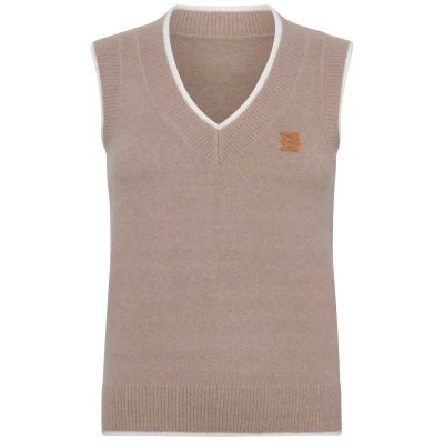 Cecilia Knitted V-Neck Tank
