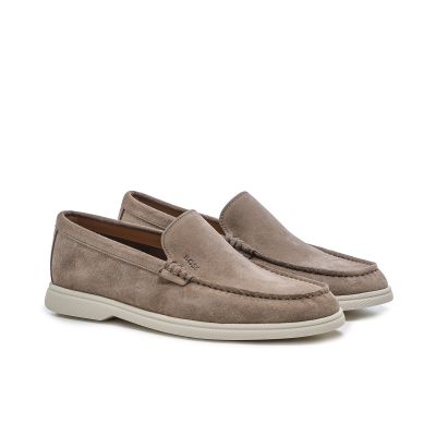 Suede Sienne Loafers