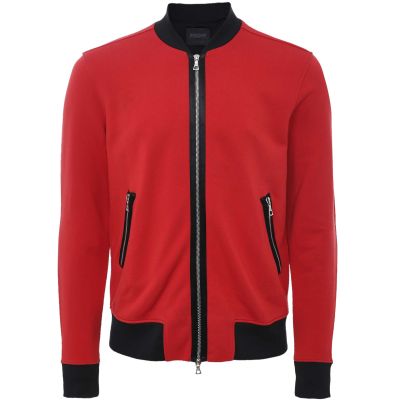 Mouth Full Bomber Jacket