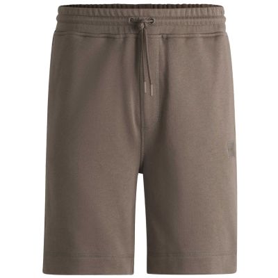 Cotton Terry Sewalk Shorts