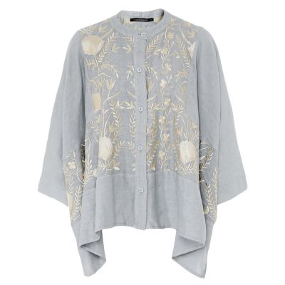 Blossom Oversized Shirt
