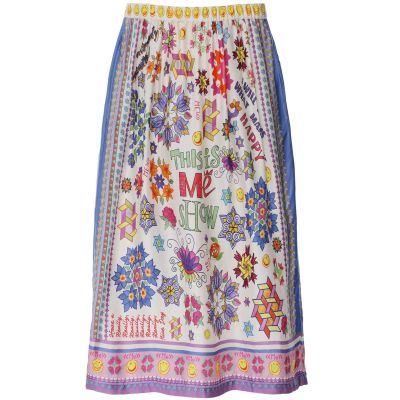 Vanessa Midi Skirt