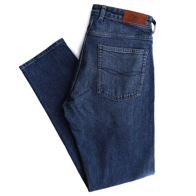 Straight Leg Owaka Jeans
