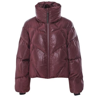 Krakatau Nebula Short Puffer Jacket