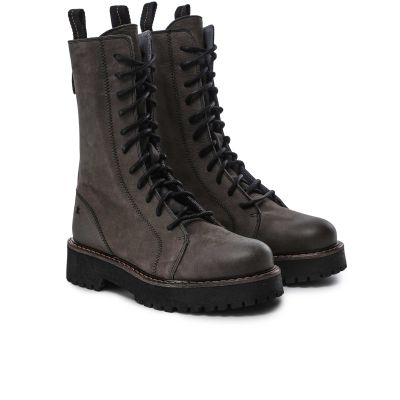Scorpio Lace Boots