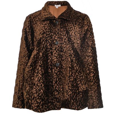 Devoré Jacket