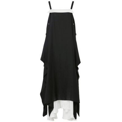 Layered Strap Dress