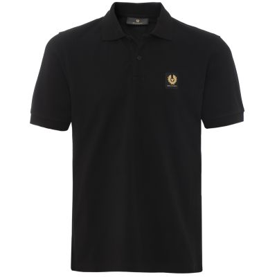 Belstaff Grey Hockley Polo Shirt