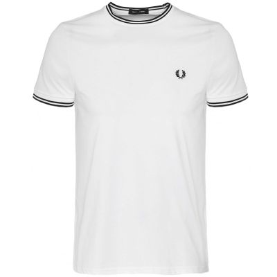 Twin Tipped T Shirt
