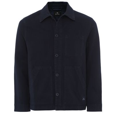 Cotton Chore Jacket