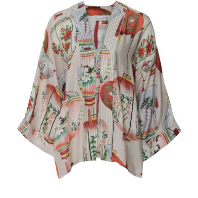 Lantern Kimono