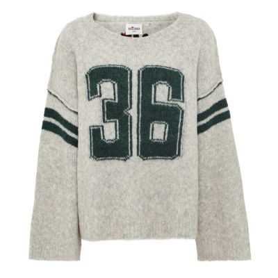 Laurel Boxy Jumper