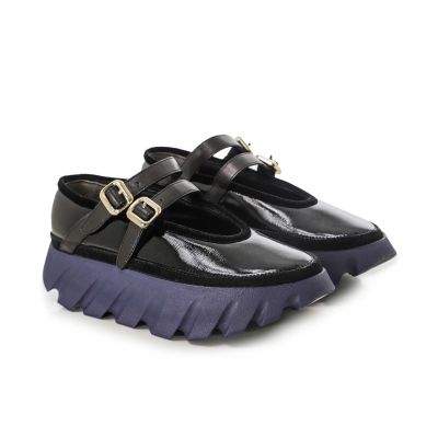 Tura Ballerina Platform Shoes
