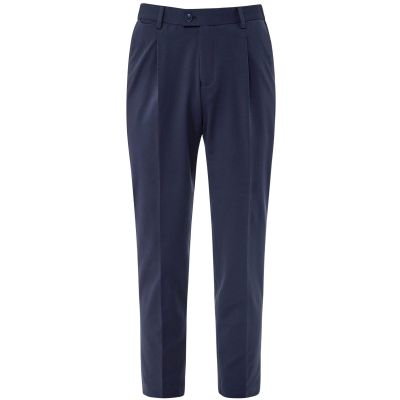 Slim Fit Suit Trousers