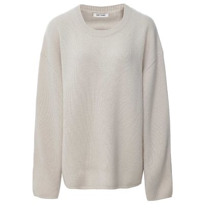 Relaxed Crew Neck Jumper