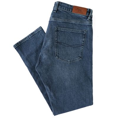 Owaka Straight Jeans