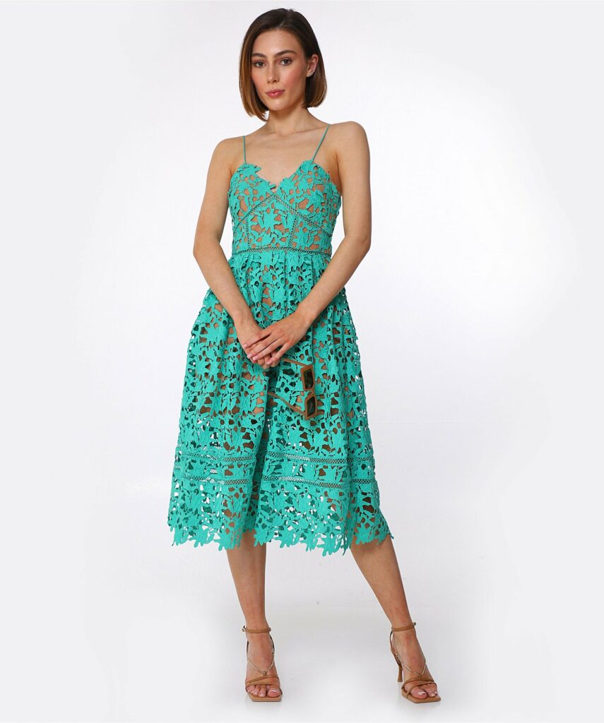 sachin and babi light blue dress 20s Ladies Fancy Dress-30s Ladies Fancy Dress main image 1