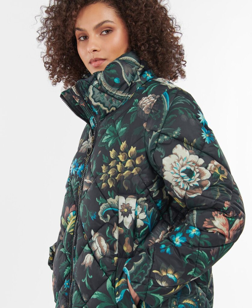 BARBOUR House Of Hackney ジャケット UK 12 Shop The Best Pieces From The Barbour x House Of Hackney