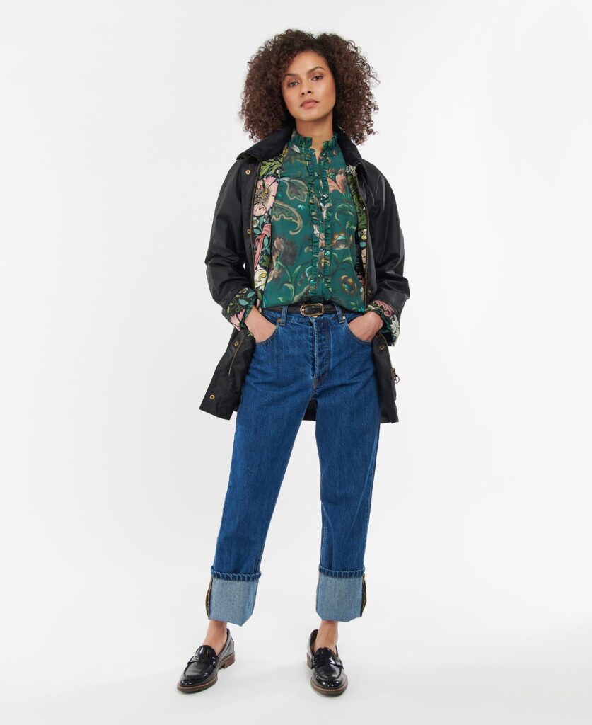 New In: Barbour x House of Hackney AW22 | Jules B