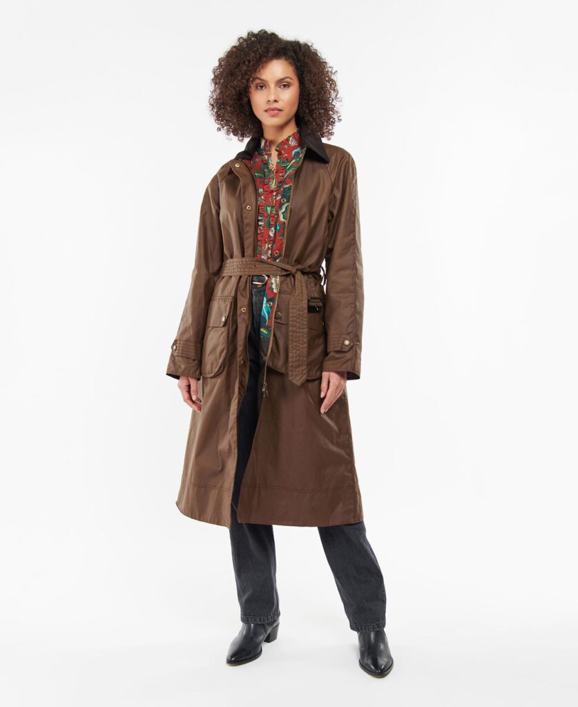 New In: Barbour x House of Hackney AW22 | Jules B