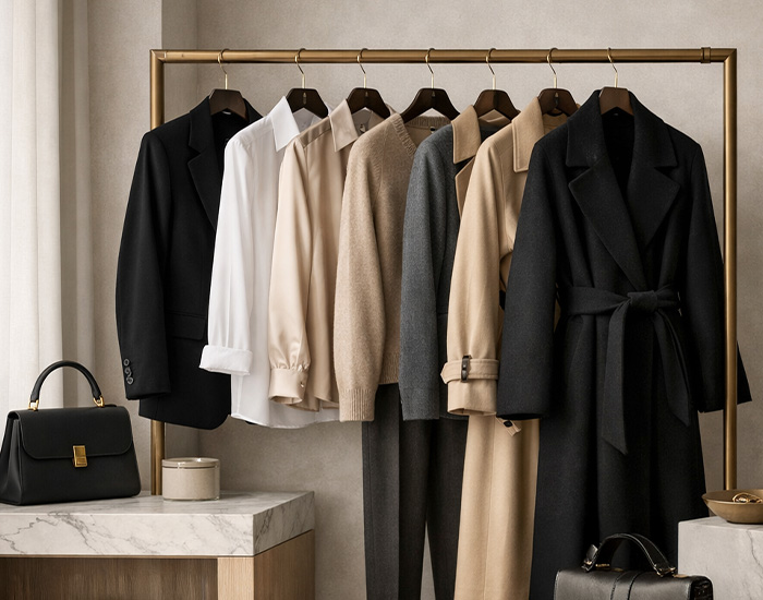 January Wardrobe Detox: A Luxury Guide to Cleaning Up Your Style